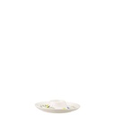 Rosenthal Brillance Fleurs des Alpes Eierbecher mit Ablage 13,6 cm