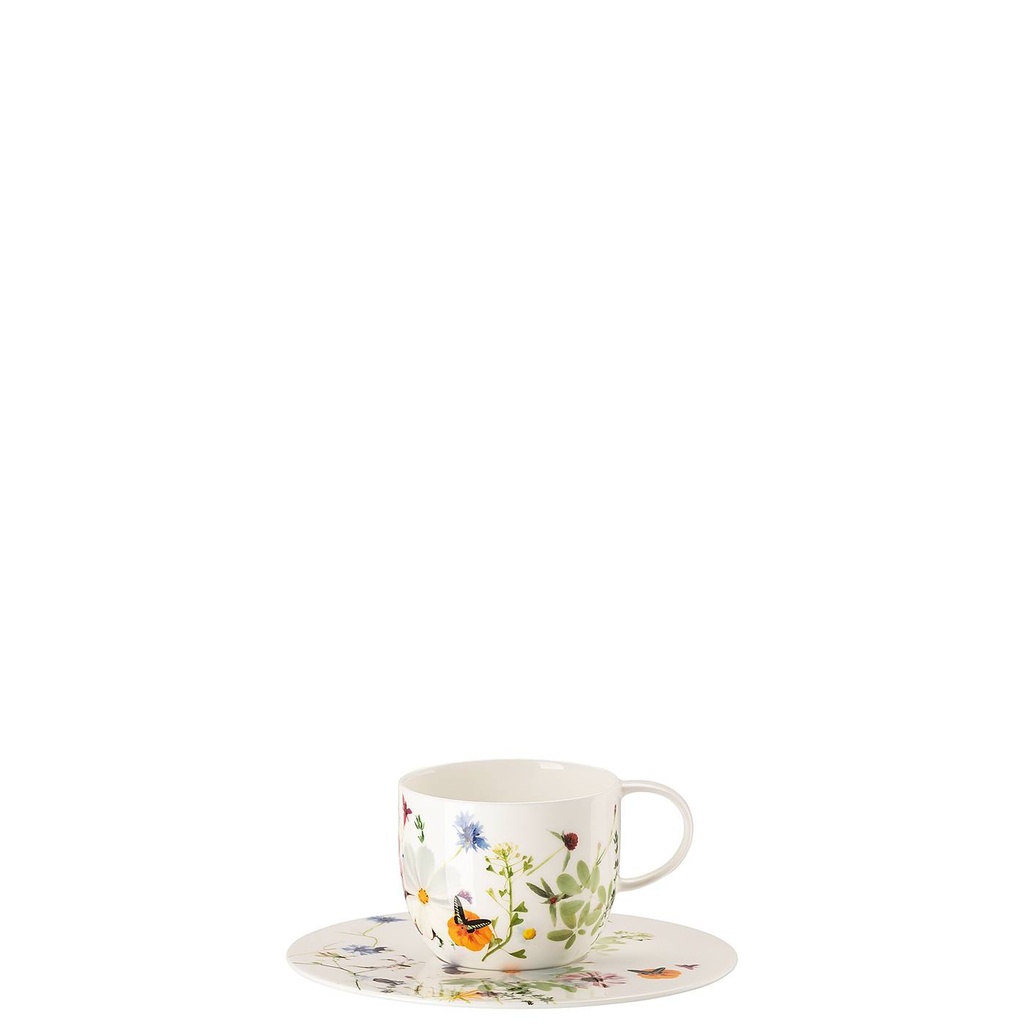 Rosenthal Brillance Grand Air Kaffee-Obertasse 0,2 L