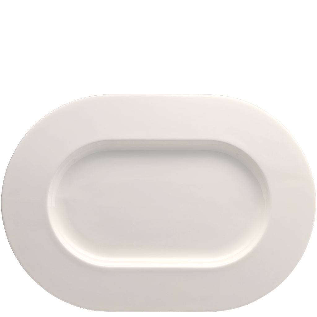 Rosenthal Brillance Weiss Platte 41 cm