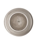 Rosenthal Junto Pearl Grey Teller flach 27 cm
