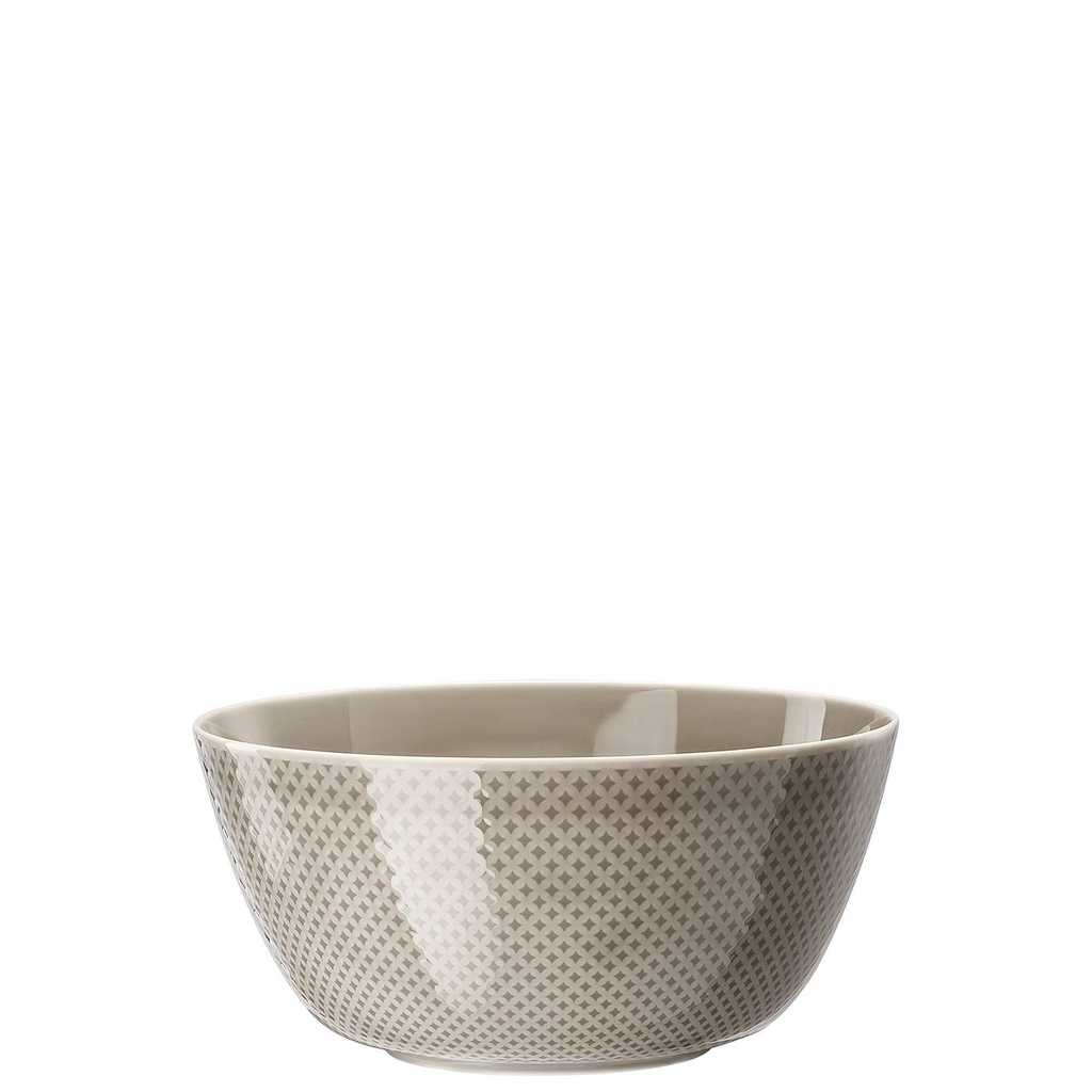 Rosenthal Junto Pearl Grey Schüssel 22 cm