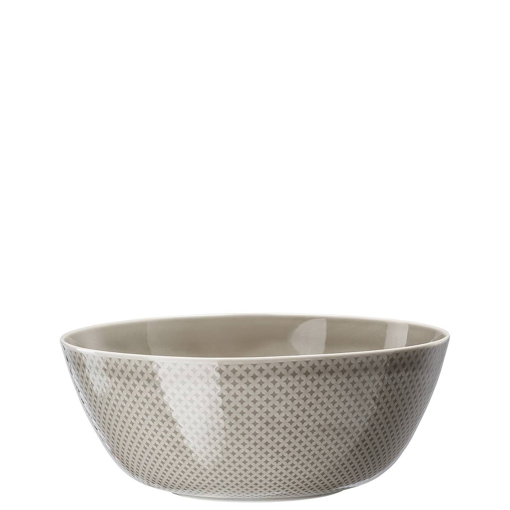Rosenthal Junto Pearl Grey Schüssel 26 cm