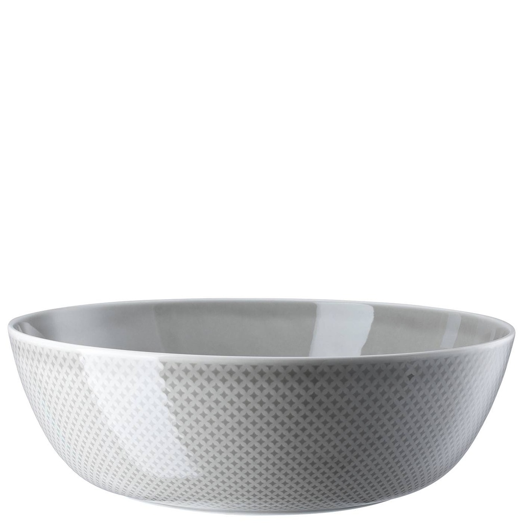 Rosenthal Junto Pearl Grey Schüssel 33 cm