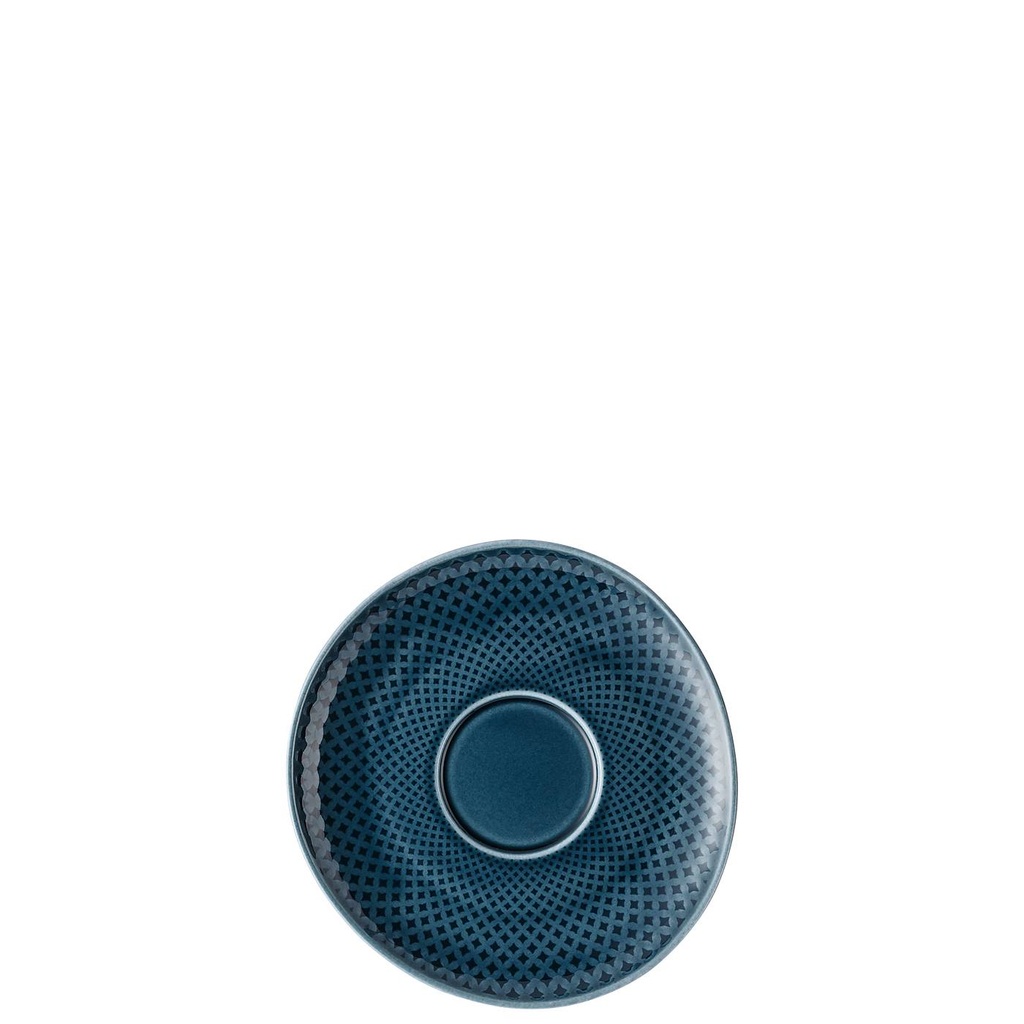 Rosenthal Junto Ocean Blue Kombi-Untertasse 15 cm