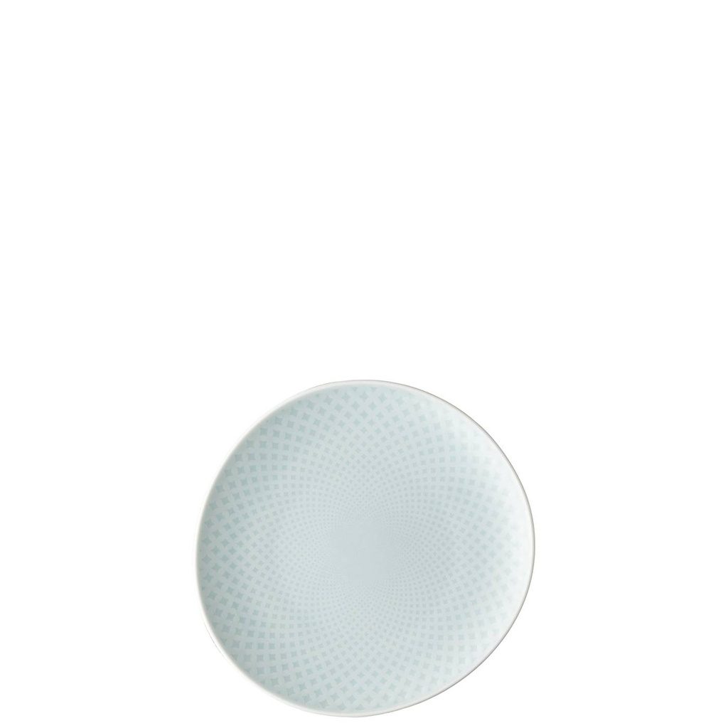 Rosenthal Junto Opal Green Teller flach 16 cm