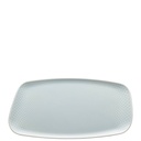 Rosenthal Junto Opal Green Platte 30 x 15 cm