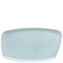 Rosenthal Junto Opal Green Platte 36 x 21 cm