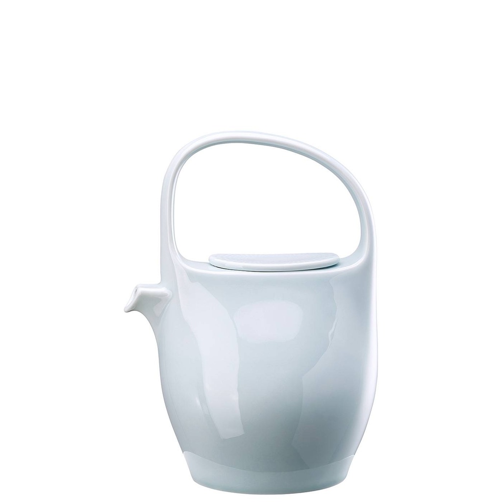 Rosenthal Junto Opal Green Teekanne 6 Personen 1,3 L
