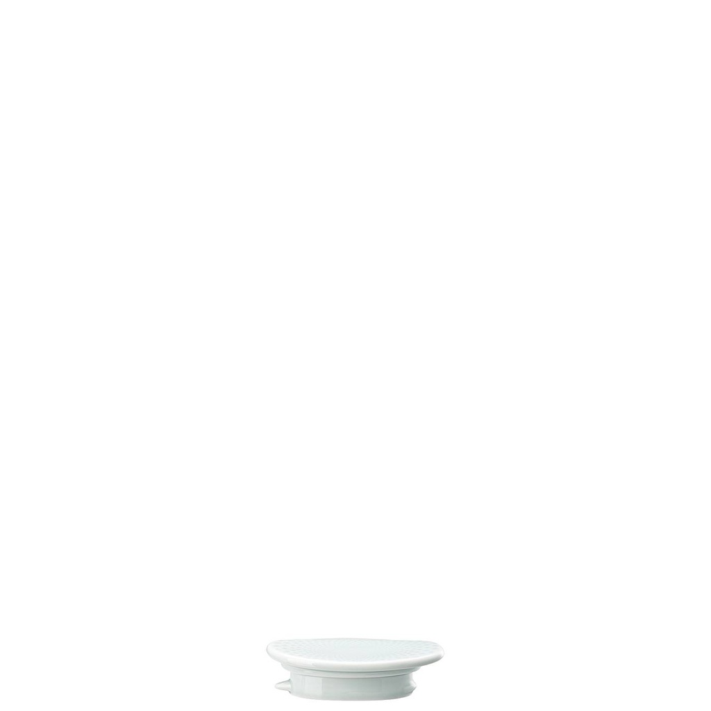 Rosenthal Junto Opal Green Teekanne 6 Personen Deckel 9 cm