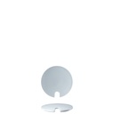 Rosenthal Junto Opal Green Zuckerdose Deckel mit Einschnitt 10 cm