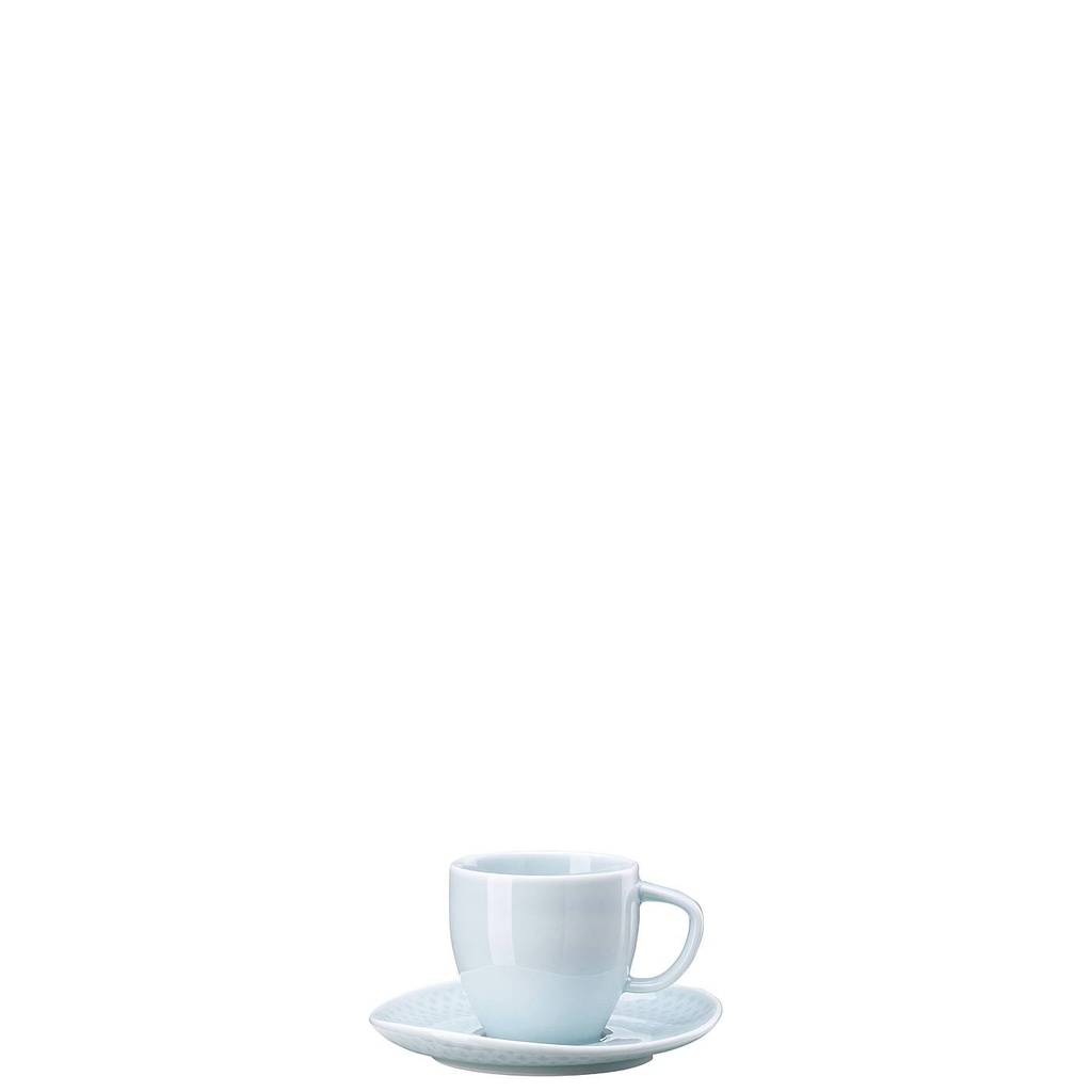 Rosenthal Junto Opal Green Espresso-Obertasse 0,08 L