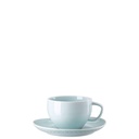 Rosenthal Junto Opal Green Café au Lait Obertasse 0,4 L