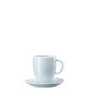 Rosenthal Junto Opal Green Becher mit Henkel 0,38 L