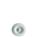 Rosenthal Junto Opal Green Eierbecher mit Ablage 13 cm