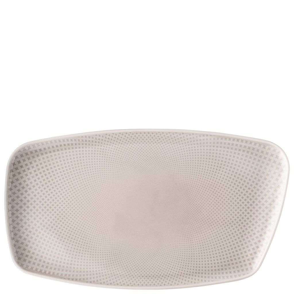 Rosenthal Junto Soft Shell Platte 36 x 21 cm