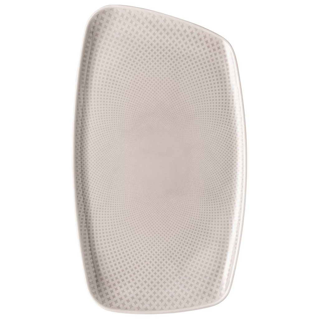 Rosenthal Junto Soft Shell Platte 36 x 21 cm