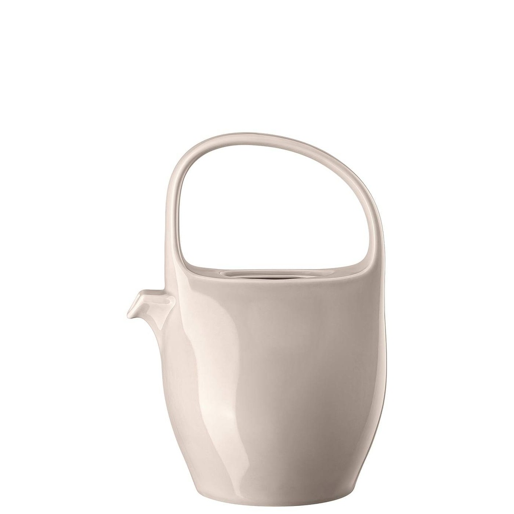 Rosenthal Junto Soft Shell Teekanne 6 Personen Unterteil 1,3 L