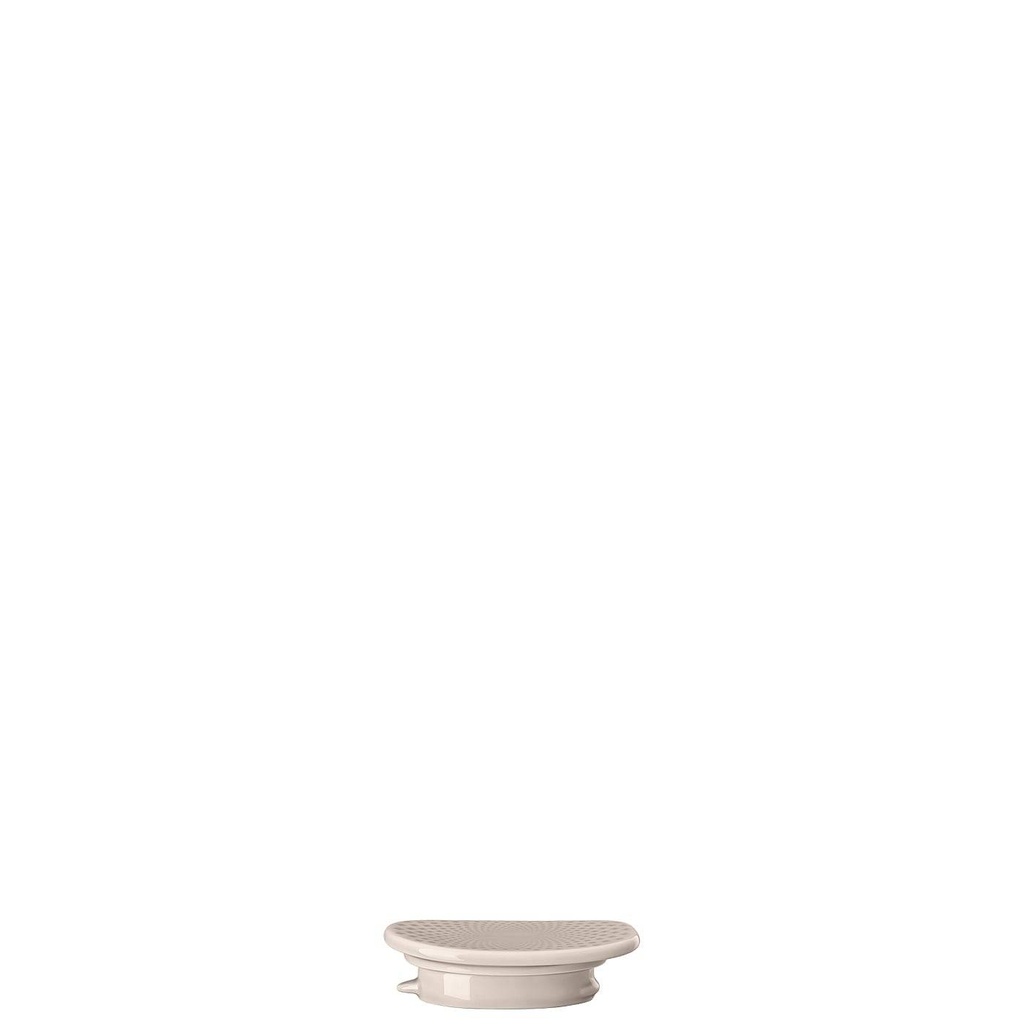 Rosenthal Junto Soft Shell Teekanne 6 Personen Deckel 9 cm