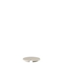 Rosenthal Junto Soft Shell Zuckerdose Deckel mit Einschnitt 10 cm