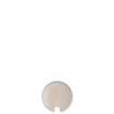 Rosenthal Junto Soft Shell Zuckerdose Deckel mit Einschnitt 10 cm
