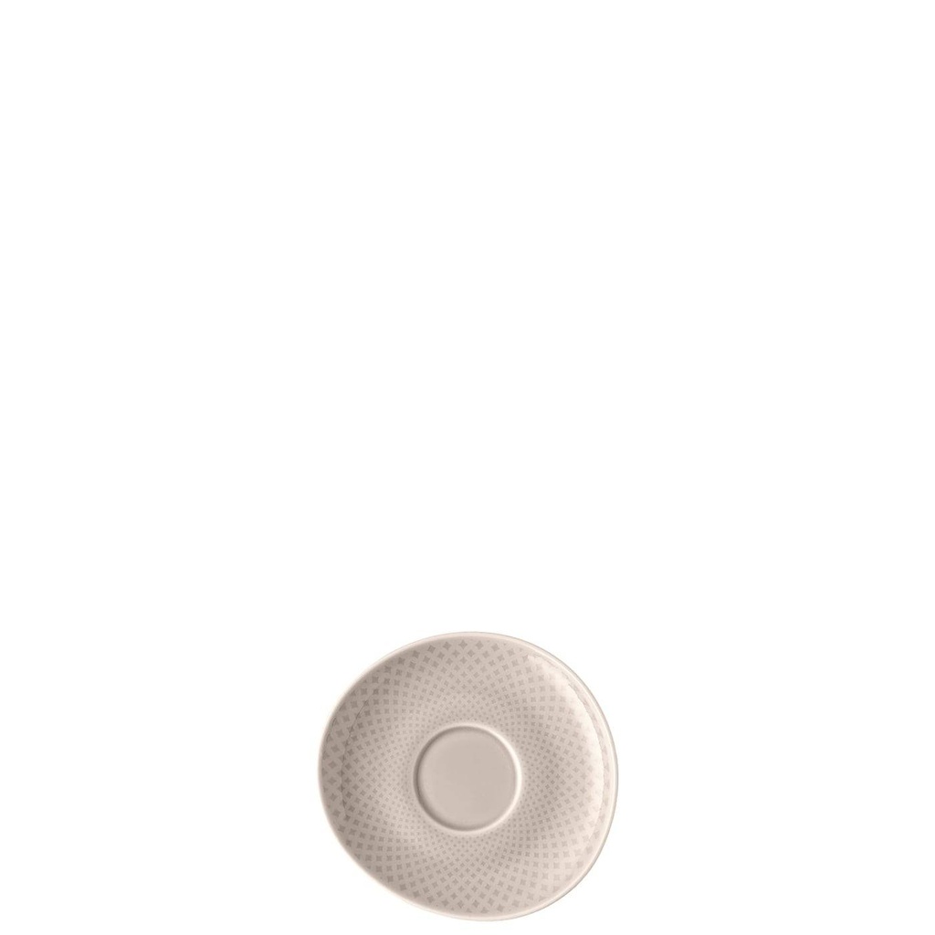Rosenthal Junto Soft Shell Espresso-Untertasse 11 cm