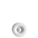 Rosenthal Junto Weiss Eierbecher mit Ablage 13 cm