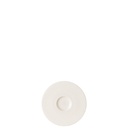 Rosenthal Kumi White tone Kaffee-Untertasse 15,4 cm