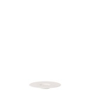 Rosenthal Kumi White tone Kaffee-Untertasse 15,4 cm