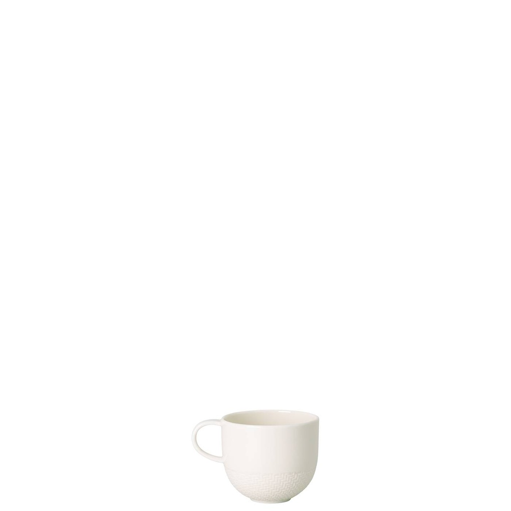 Rosenthal Kumi White tone Kaffee-Obertasse 0,25 L