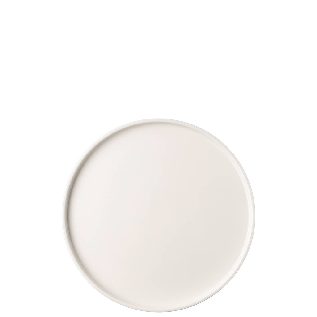 Rosenthal Bloom Snow Teller flach 20 cm