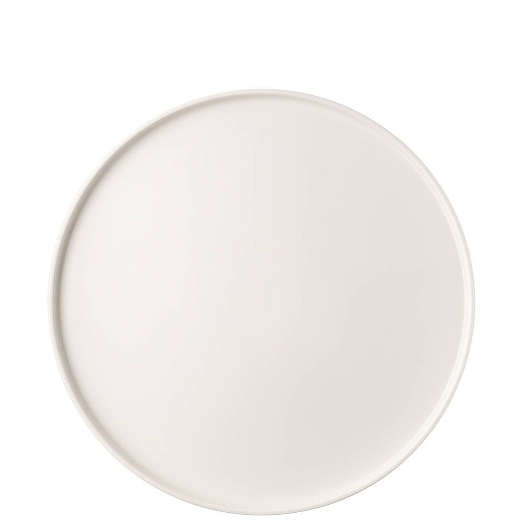 Rosenthal Bloom Snow Teller flach 27 cm