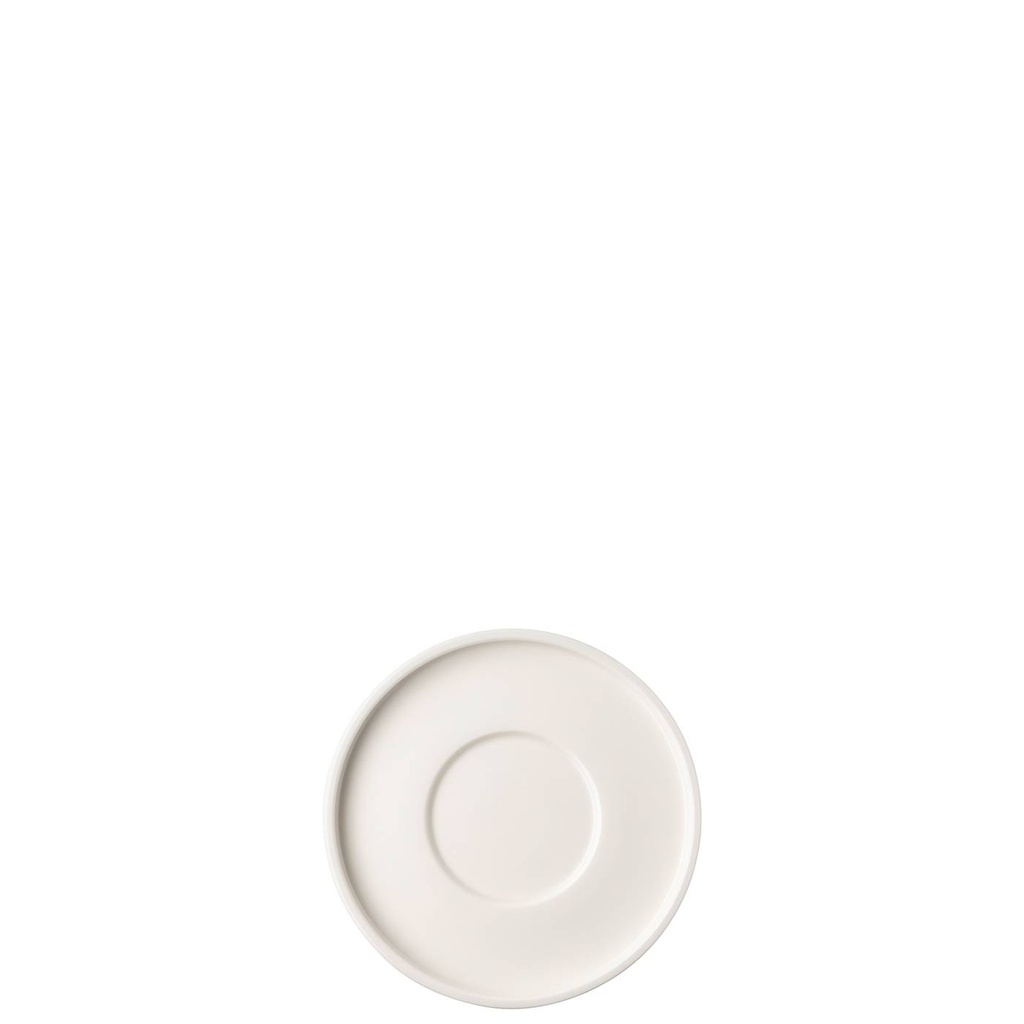 Rosenthal Bloom Snow Espresso-Untertasse 12,5 cm