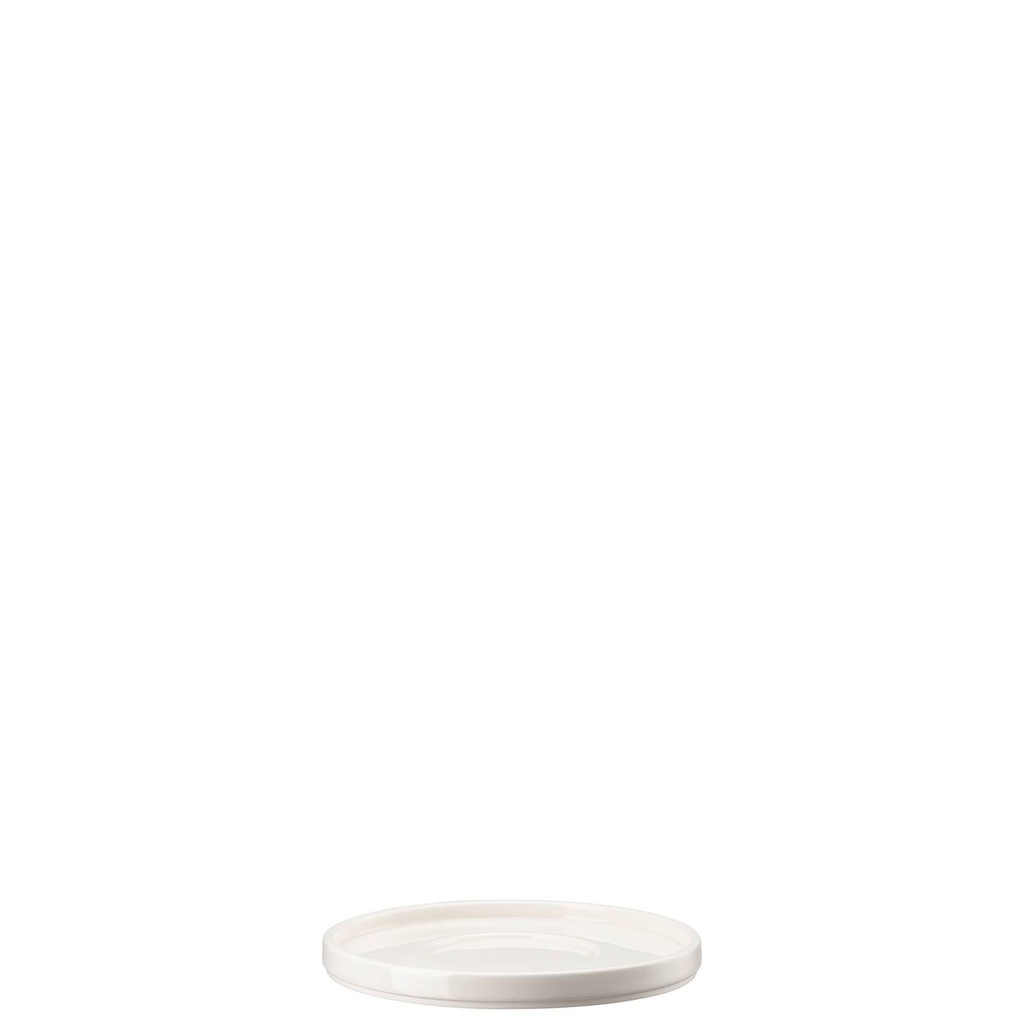 Rosenthal Bloom Snow Espresso-Untertasse 12,5 cm