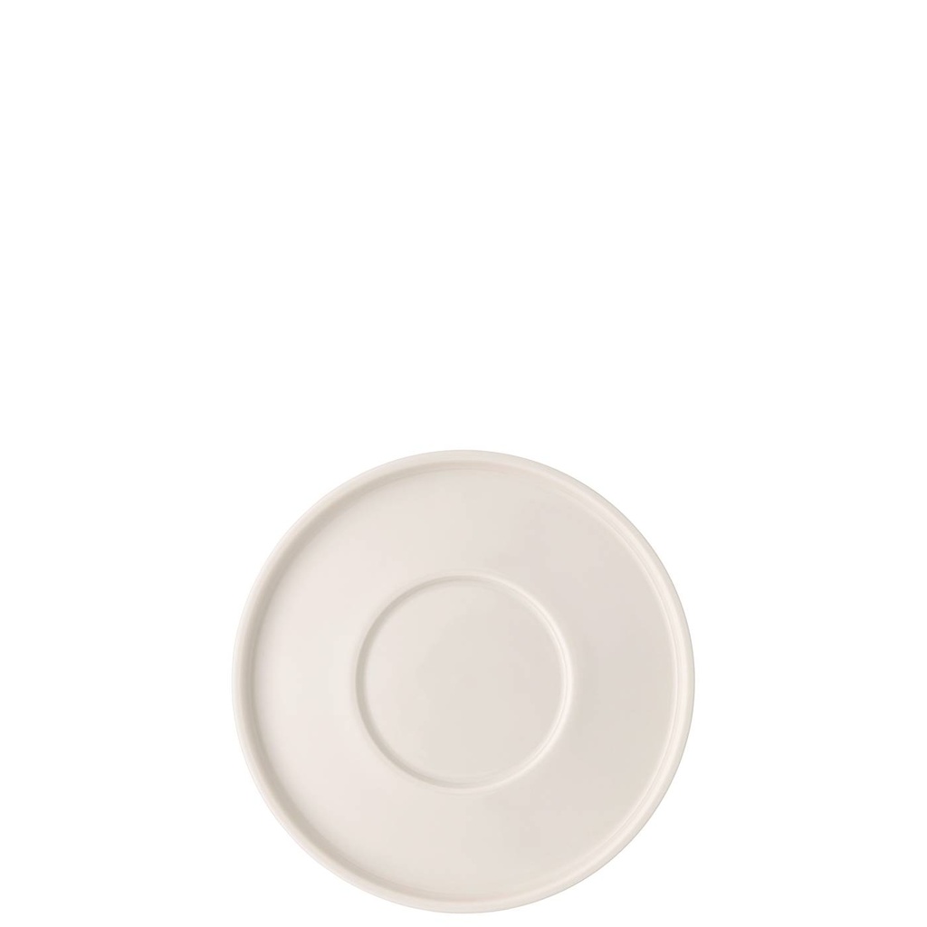 Rosenthal Bloom Snow Kombi-Untertasse 17 cm