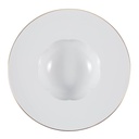 Rosenthal Sonetto Oro Gourmetteller tief 28 cm