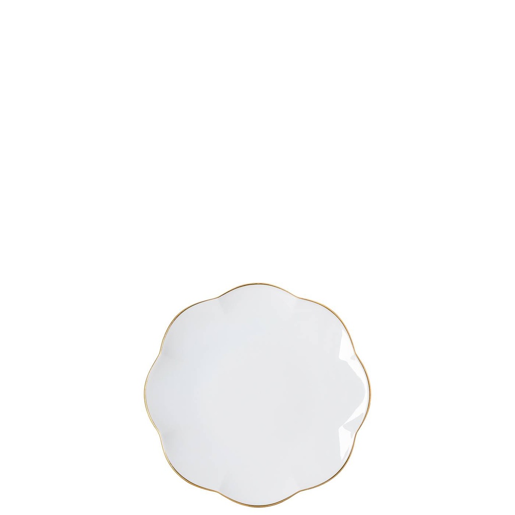 Rosenthal Sonetto Oro Teller flach 15 cm