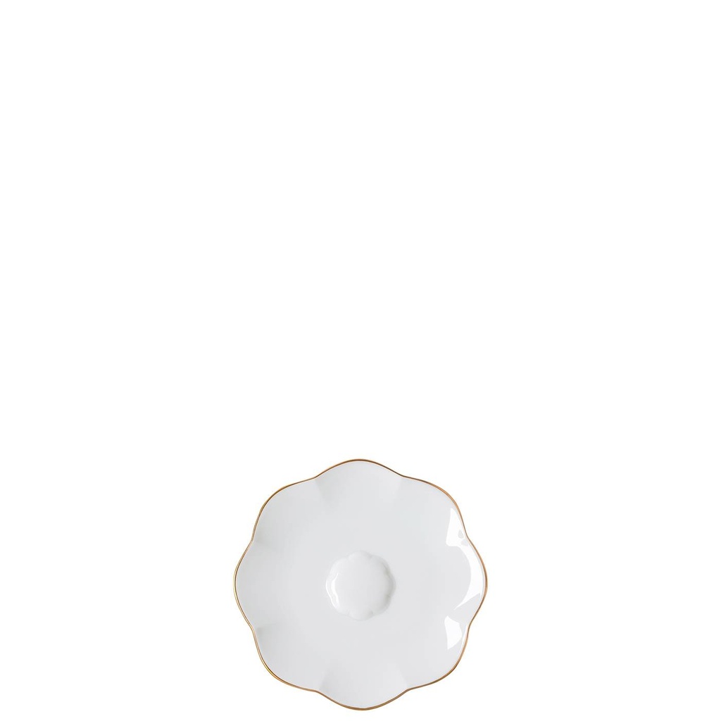 Rosenthal Sonetto Oro Espresso-Untertasse 12 cm