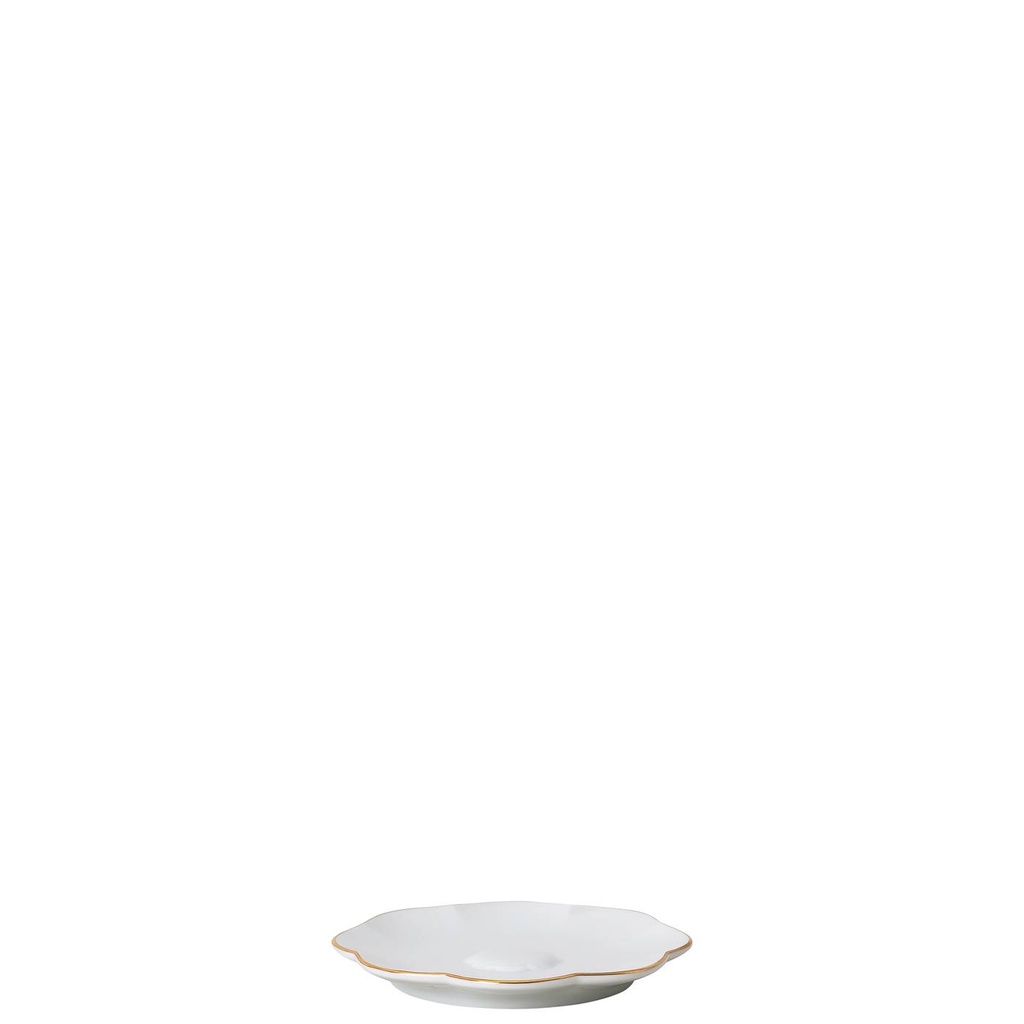 Rosenthal Sonetto Oro Espresso-Untertasse 12 cm