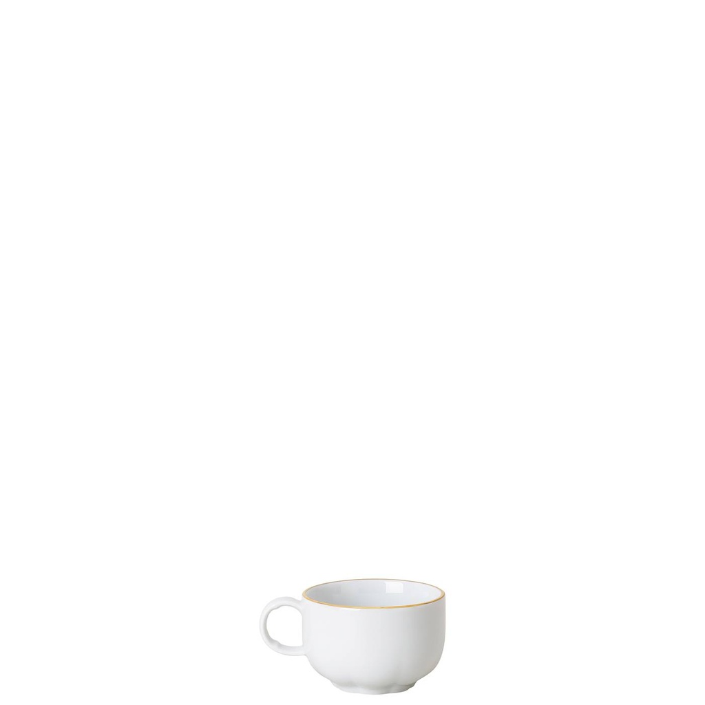 Rosenthal Sonetto Oro Espresso-Obertasse 0,10 L