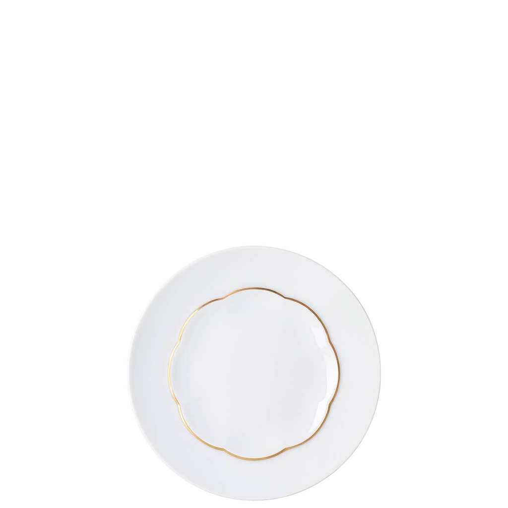 Rosenthal Sonetto Oro Teller flach 17 cm