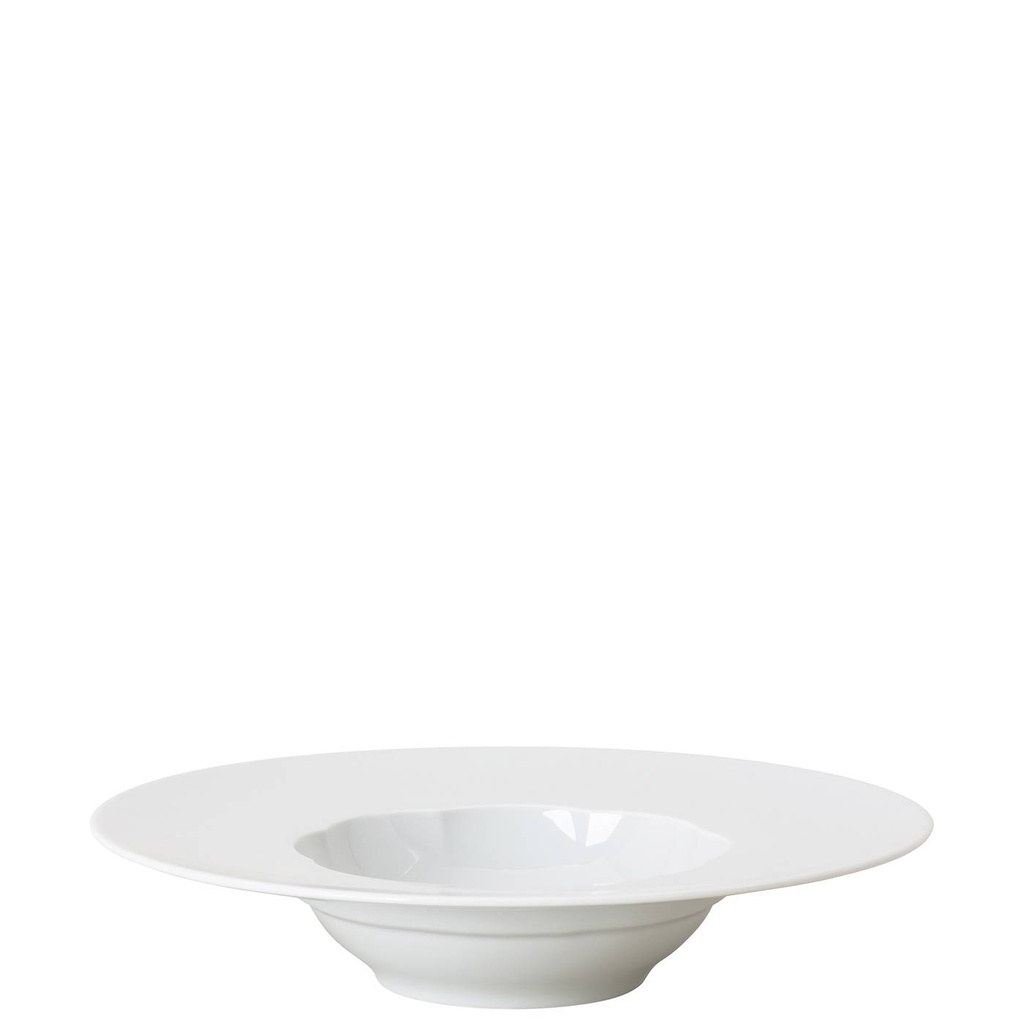 Rosenthal Sonetto Bianco Gourmetteller tief 28 cm