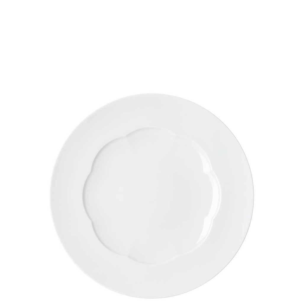 Rosenthal Sonetto Bianco Teller flach 23 cm