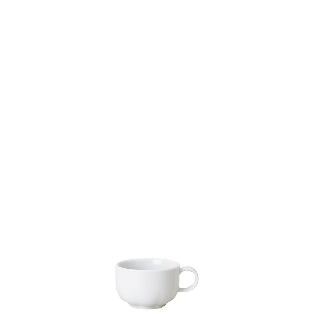 Rosenthal Sonetto Bianco Espresso-Obertasse 0,10 L