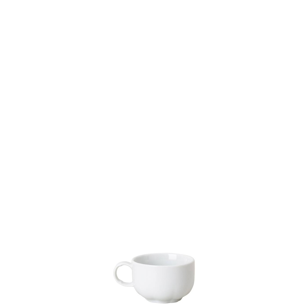 Rosenthal Sonetto Bianco Espresso-Obertasse 0,10 L