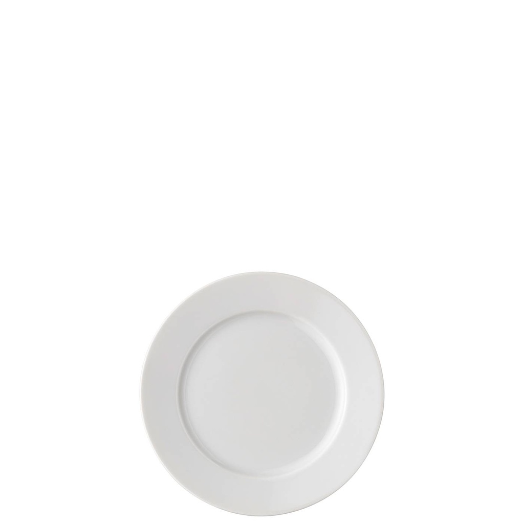 Rosenthal Epoque Weiss Teller flach 15 cm