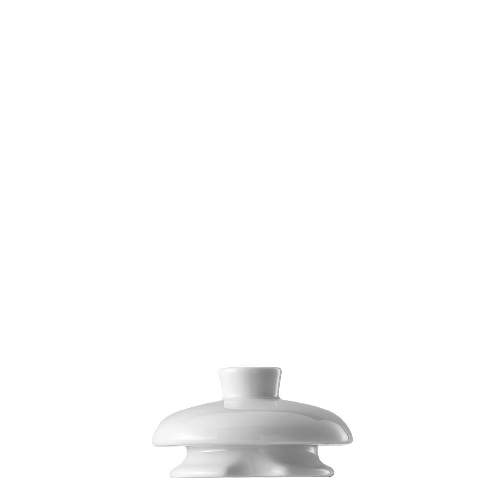 Rosenthal Epoque Weiss Teekanne Deckel 0,70 0,7 L