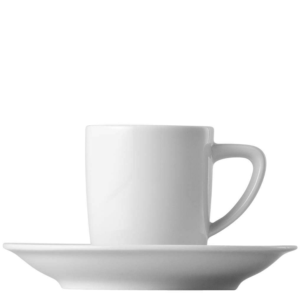 Rosenthal Epoque Weiss Ob Espr Ristretto 5 cm