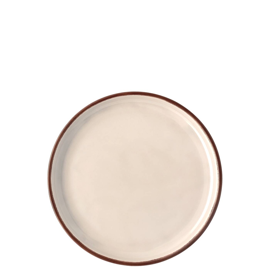 Rosenthal Profi Casual Shell Teller flach 22 cm