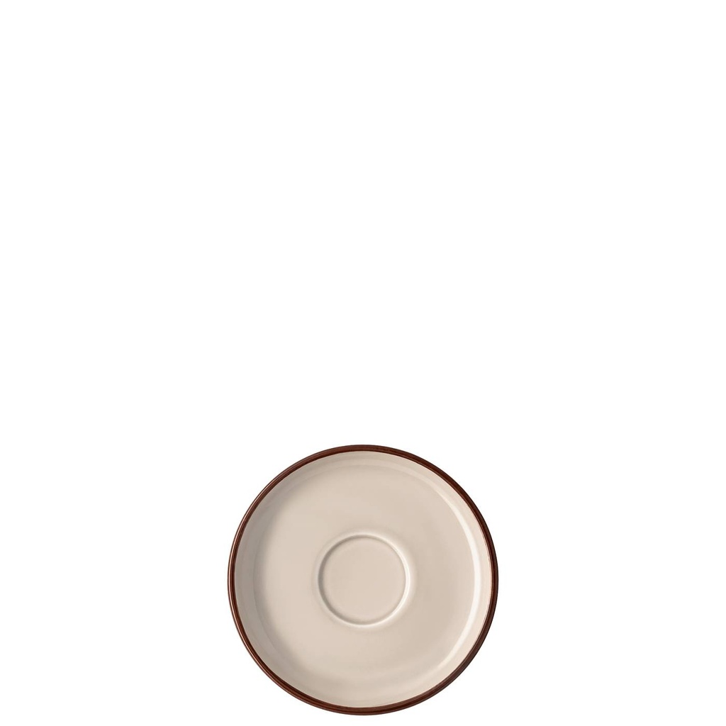 Rosenthal Profi Casual Shell Espresso-Untertasse 12,5 cm