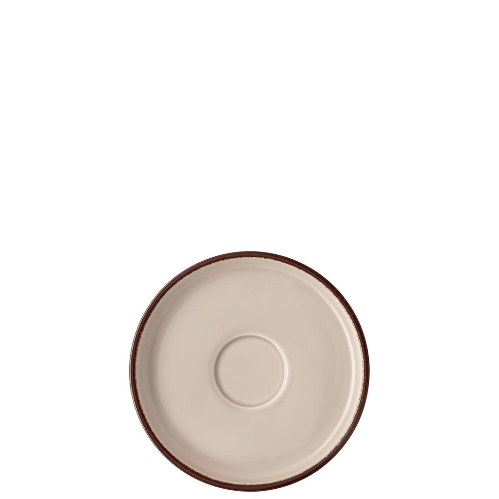 Rosenthal Profi Casual Shell Kombi-Untertasse 16,5 cm